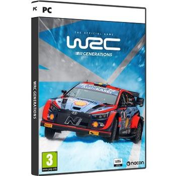 WRC Generations (3665962018479)