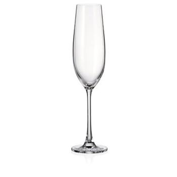 BOHEMIA ROYAL CRYSTAL Verona sklenice 260ml (8595135530963)