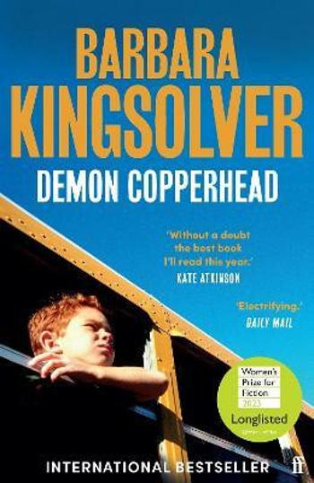 Demon Copperhead - Barbara Kingsolver