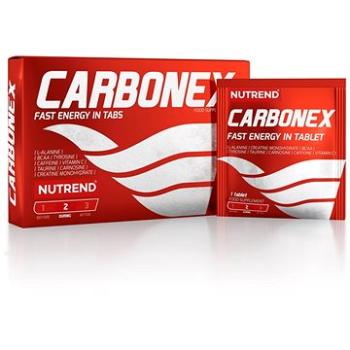 Nutrend Carbonex, 12 tablet (8594014865868)