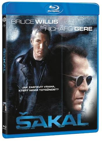 Šakal (BLU-RAY)