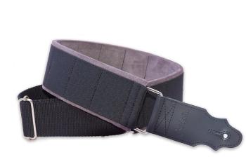 RightOnStraps Special Kytarový pás Elastic Black