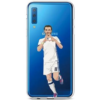 TopQ Samsung A7 silikon Fotbalista 2 42652 (Sun-42652)