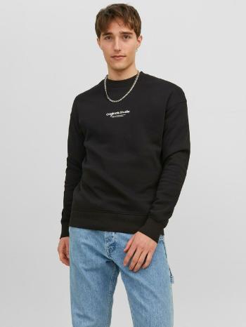 Jack & Jones Vester Mikina Černá