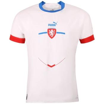 Puma FACR AWAY JERSEY PROMO Pánský dres, bílá, velikost