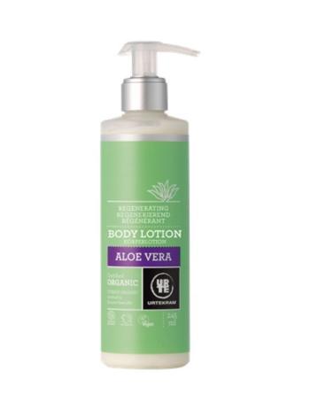 Urtekram Tělové mléko Aloe vera 245 ml