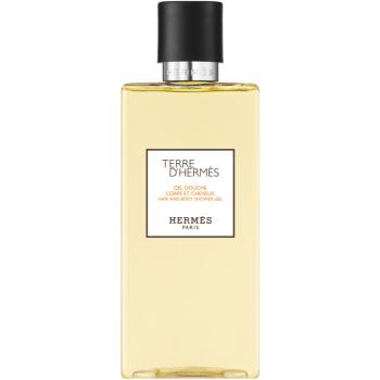 HERMÈS Terre d’Hermès sprchový gel pro muže 200 ml