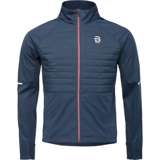 Daehlie JACKET CHALLENGE 3.0 Pánská sportovní bunda, tmavě modrá, velikost