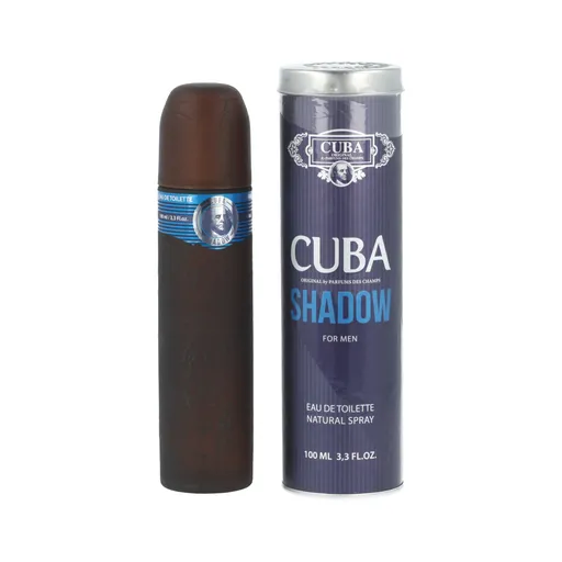 Cuba Shadow Men EDT 100 ml M