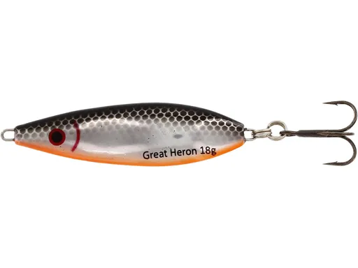 Westin plandavka great heron steel sardine - 5,5 cm 13 g