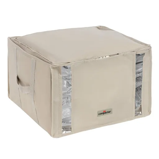 Compactor Compactor Life 2.0. vakuový úložný box s pouzdrem - M 125 litrů, 42 x 40 x 25 cm, M