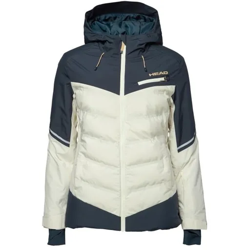 Head AYANE Dámská lyžařská bunda, tmavě modrá, velikost