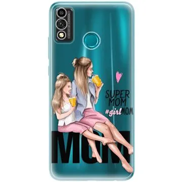 iSaprio Milk Shake - Blond pro Honor 9X Lite (shakblon-TPU3_Hon9XL)