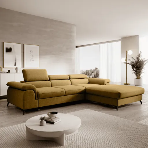 Rozkládací sedací souprava HORTY Tempo Kondela