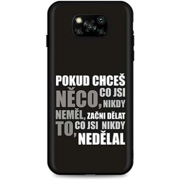 TopQ Xiaomi Poco X3 silikon Moto 60877 (Sun-60877)