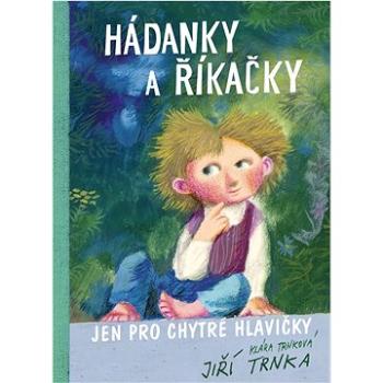 Hádanky a říkačky: jen pro chytré hlavičky (978-80-87678-95-4)