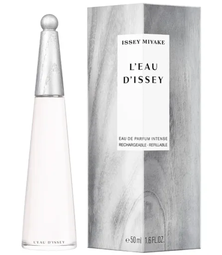 Issey Miyake L´Eau D´Issey Intense - EDP (plnitelná) 50 ml