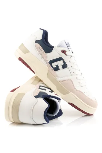 TENISKY GANT BROOKPAL WHITE/MARINE