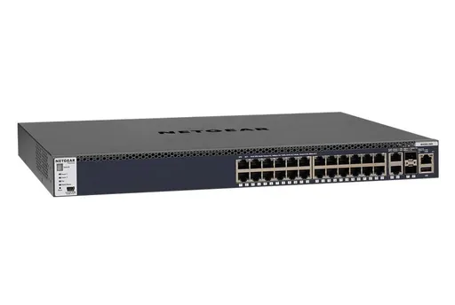 Netgear 28PT M4350-24G4XF MANAGED SWITCH