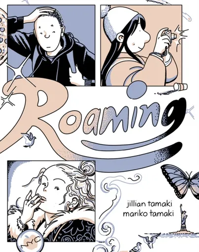 Roaming - Jillian Tamaki, Mariko Tamaki