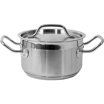 YATO střední s poklicí NEREZ 16×9,5cm 1,9l (5906083860133)