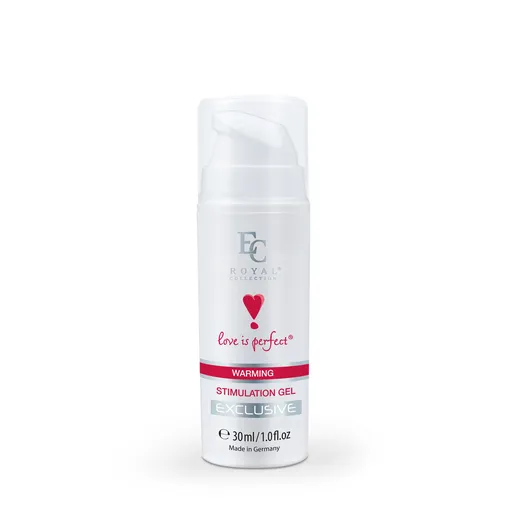 Love is Perfect Stimulační gel - Warming Stimulation Gel