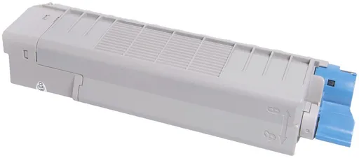 OKI 44315305 - kompatibilní toner, žlutý, 6000 stran