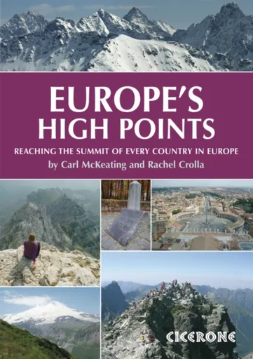 Europe's High Points - Carl McKeating, Rachel Crolla