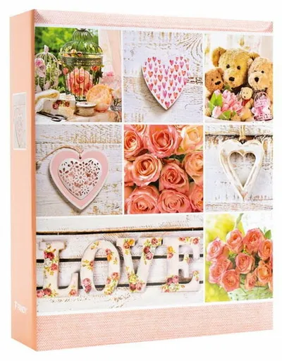 Fotoalbum pro 300 foto 10x15 cm