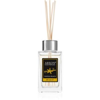 Areon Home Perfumes Vanilla Black aroma difuzér s náplní 85 ml