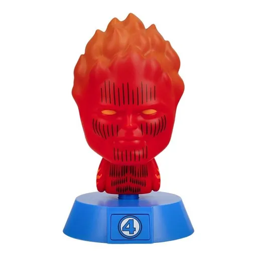 Icon Light Fantastická čtyřka  Human Torch