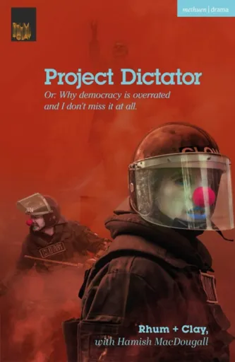 Project Dictator - Hamish MacDougall, Rhum + Clay