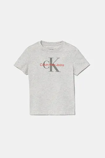 Dětské bavlněné tričko Calvin Klein Jeans