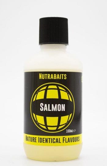 Nutrabaits tekuté esence natural  100 ml-salmon