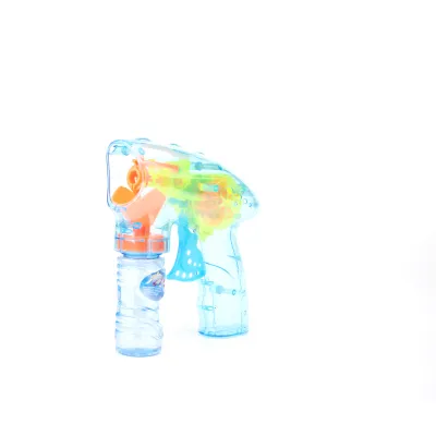 Pistole bublifuková 55 ml - žlutá