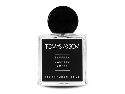 Tomas Arsov Parfémovaná voda Saffron Jasmine Amber EDP 50 ml