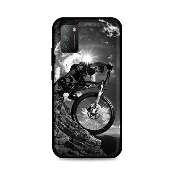 TopQ Xiaomi Poco M3 silikon Mountain Rider 61050 (Sun-61050)