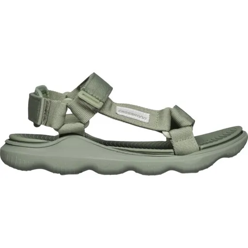 Crossroad DONNIA Dámské sandále, zelená, velikost