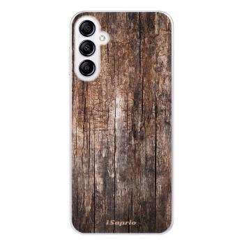 Odolné silikonové pouzdro iSaprio - Wood 11 - Samsung Galaxy A14 / A14 5G