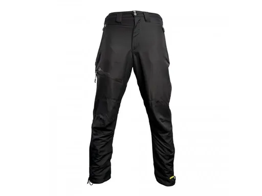 RidgeMonkey Kalhoty APEarel Dropback Heavyweight Trousers Black,RidgeMonkey Kalhoty APEarel Dropback Heavyweight Trousers Black