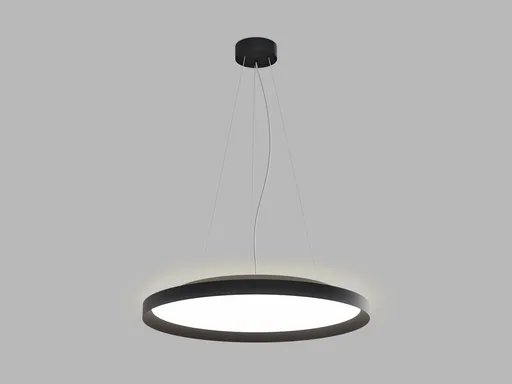 LED2 3274953CSTW Závěsné svítidlo MOON 60 P/N-Z, B CASAMBI TW 60W (50+10) 3000K-4000K černá