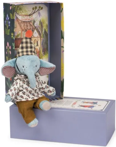 Les Minouchkas Slon Pablo