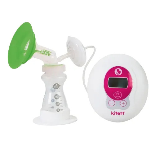 KITETT MINIKIT SOLO elektrická odsávačka mateřského mléka vel. 26 mm L + dárek a doprava zdarma
