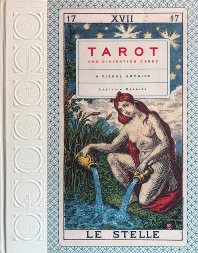 Tarot and Divination Cards - Laetitia Barbier