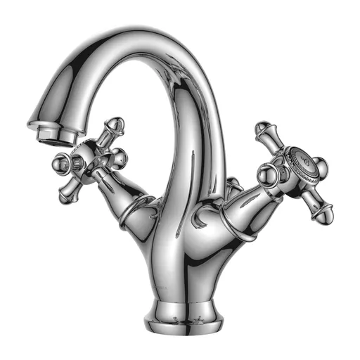 OMNIRES RETRO umyvadlová baterie, chrom RE7210CR