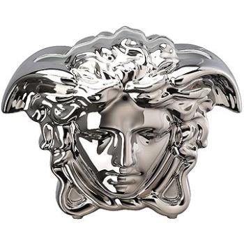 ROSENTHAL VERSACE MEDUSA GRANDE 21 cm stříbrná (RS_VE_14493_426174_26021)