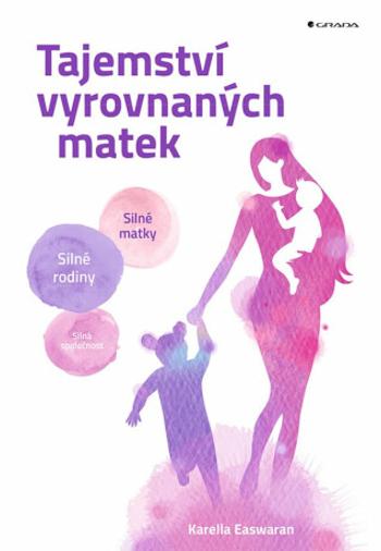 Tajemství vyrovnaných matek - Silné matky, silné rodiny, silná společnost - Easwaran Karella