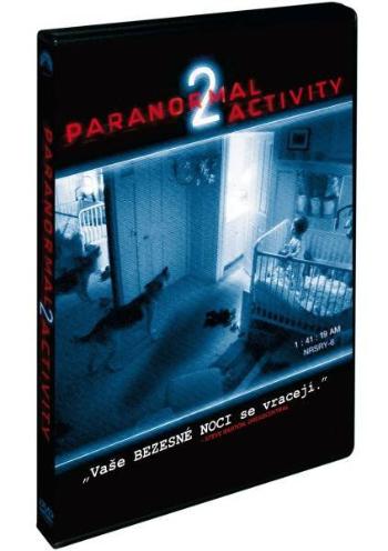 Paranormal Activity 2 (DVD)