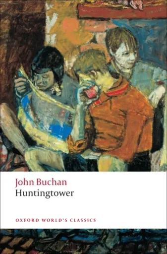 Huntingtower - John Buchan