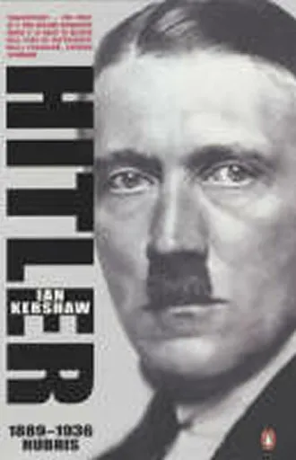 Hitler 1889-1936 - Ian Kershaw